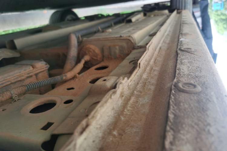 Used Chevrolet Cruze 2018 320 Automatic Pioneer Sunroof Edition Chassis Rear Left
