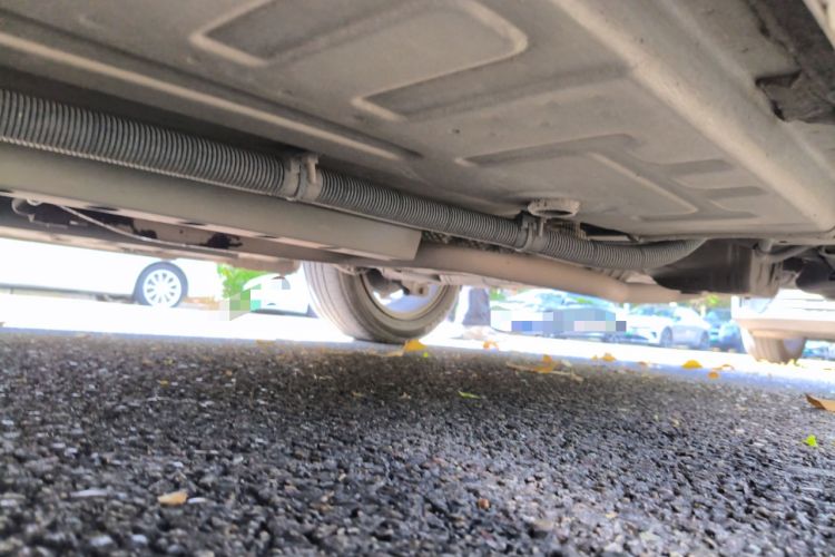 Used Chevrolet Cruze 2018 320 Automatic Pioneer Sunroof Edition Chassis Rear Left