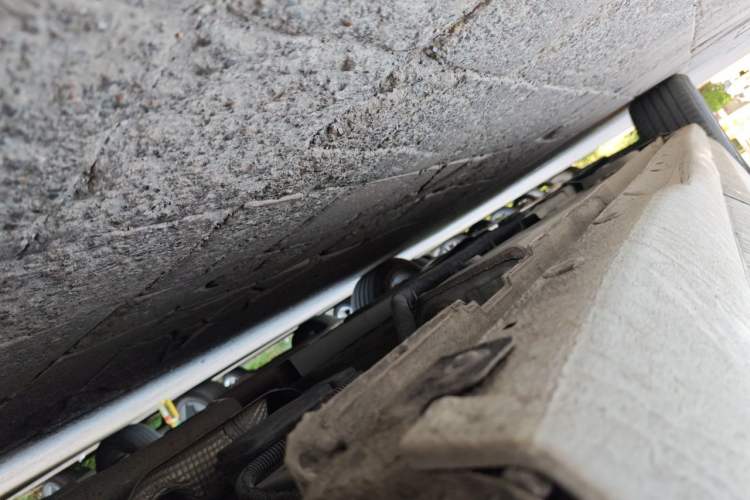 Used Chevrolet Cruze 2018 320 Automatic Pioneer Sunroof Edition Chassis Rear Left
