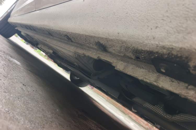 Used Chevrolet Cruze 2018 320 Automatic Pioneer Sunroof Edition Chassis Rear Left