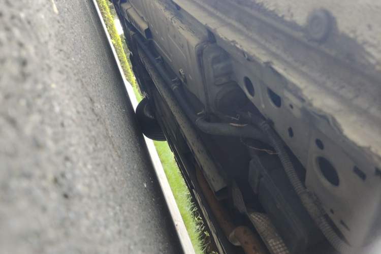 Used Chevrolet Cruze 2018 320 Automatic Pioneer Sunroof Edition Chassis Rear Left