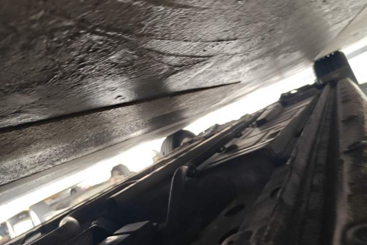 Used Chevrolet Cruze 2018 320 Automatic Pioneer Sunroof Edition Chassis Rear Left