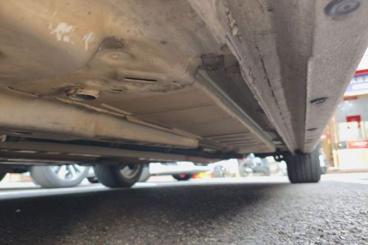 Used Chevrolet Cruze 2018 320 Automatic Pioneer Sunroof Edition Chassis Rear Left