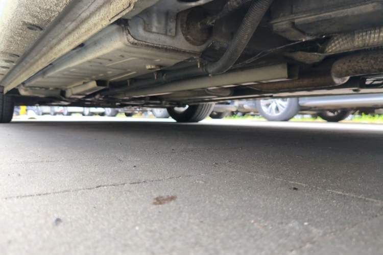 Used Chevrolet Cruze 2018 320 Automatic Pioneer Sunroof Edition Chassis Rear Left