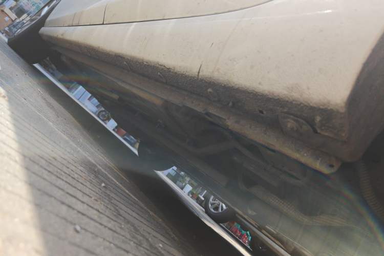 Used Chevrolet Cruze 2018 320 Automatic Xuanfeng Urban Edition Chassis Rear Left