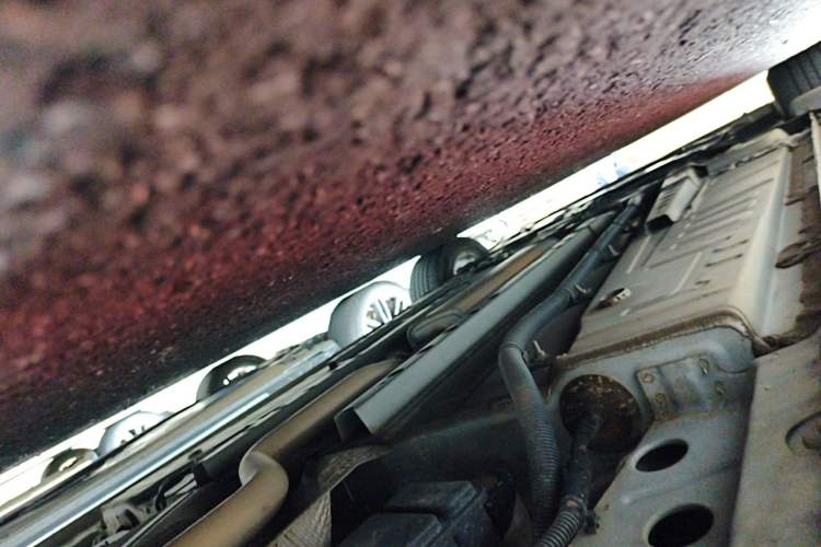 Used Chevrolet Cruze 2018 330T Dual-Clutch Xuanfeng Edition Chassis Rear Left