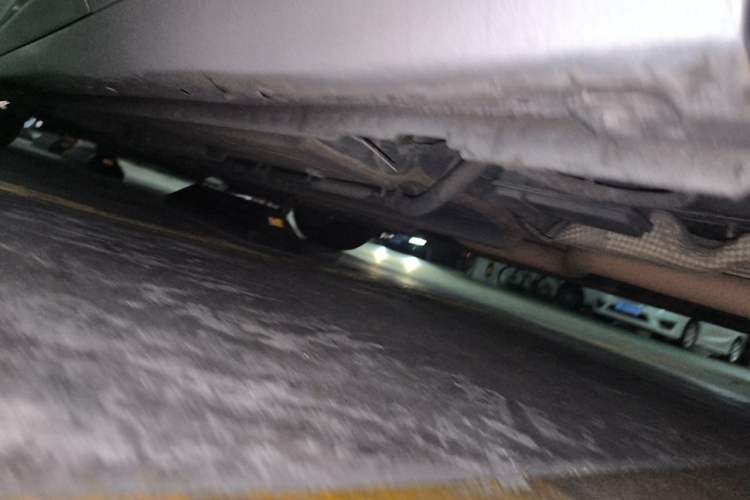 Used Chevrolet Cruze 2018 320 Automatic Pioneer Sunroof Edition Chassis Rear Left