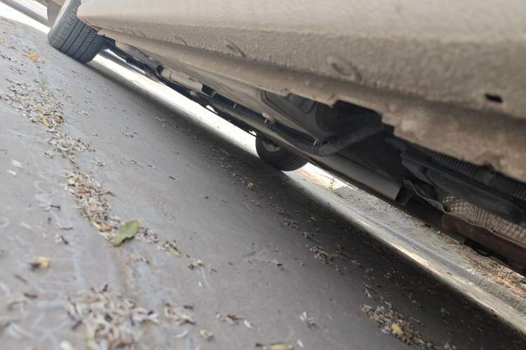 Used Chevrolet Cruze 2018 320 Automatic Pioneer Sunroof Edition Chassis Rear Left