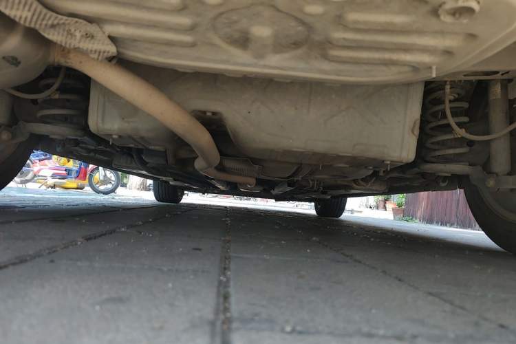 Used Chevrolet Cruze 2018 320 Automatic Pioneer Sunroof Edition Chassis Rear