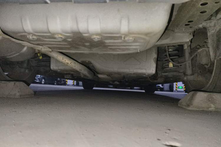 Used Chevrolet Cruze 2018 320 Automatic Pioneer Sunroof Edition Chassis Rear