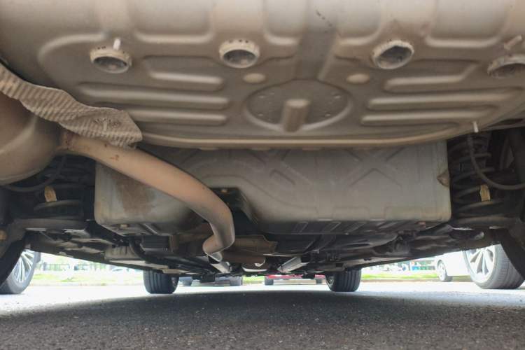 Used Chevrolet Cruze 2018 320 Automatic Pioneer Sunroof Edition Chassis Rear