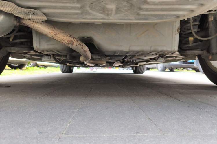 Used Chevrolet Cruze 2018 320 Automatic Pioneer Sunroof Edition Chassis Rear