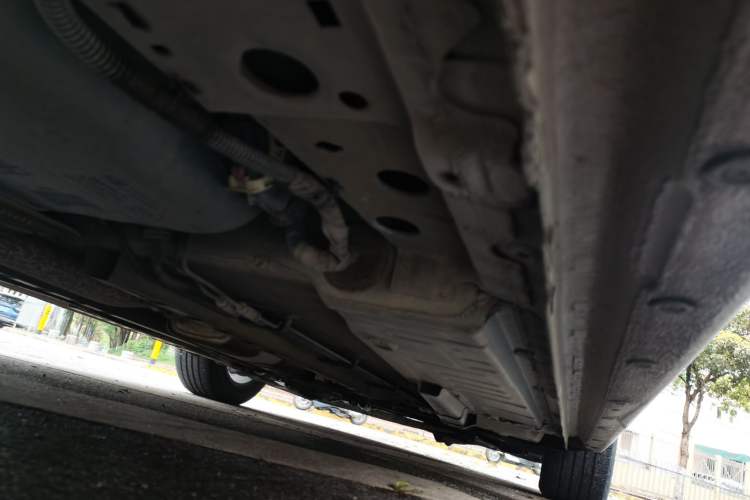 Used Chevrolet Cruze 2018 320 Automatic Pioneer Sunroof Edition Chassis Rear Right