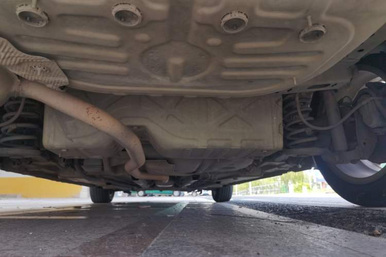 Used Chevrolet Cruze 2018 320 Automatic Pioneer Sunroof Edition Chassis Rear Right
