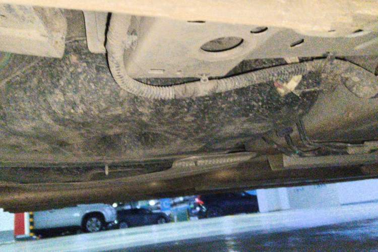 Used Chevrolet Cruze 2018 320 Automatic Xuanfeng Urban Edition Chassis Rear Right