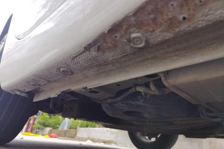 Used Chevrolet Cruze 2018 320 Automatic Pioneer Sunroof Edition Chassis Rear Right