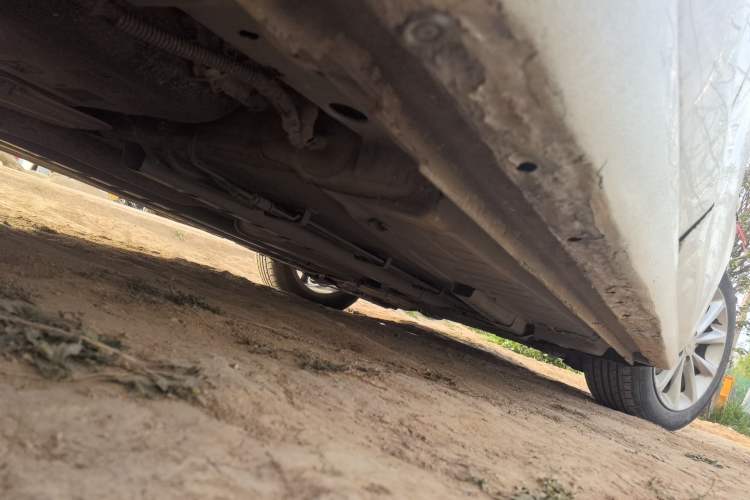 Used Chevrolet Cruze 2018 320 Automatic Pioneer Sunroof Edition Chassis Rear Right