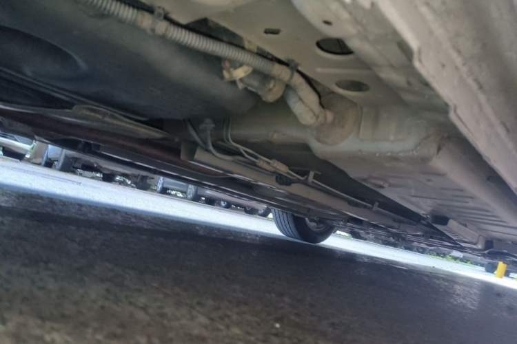 Used Chevrolet Cruze 2018 320 Automatic Pioneer Sunroof Edition Chassis Rear Right