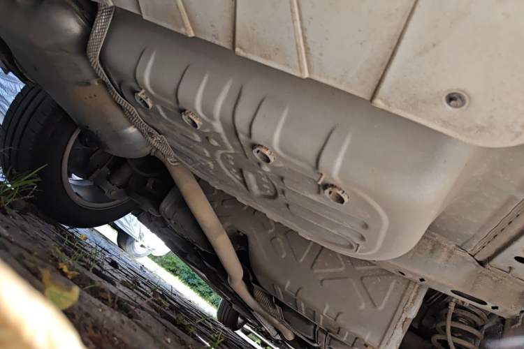 Used Chevrolet Cruze 2018 320 Automatic Pioneer Sunroof Edition Chassis Rear Right