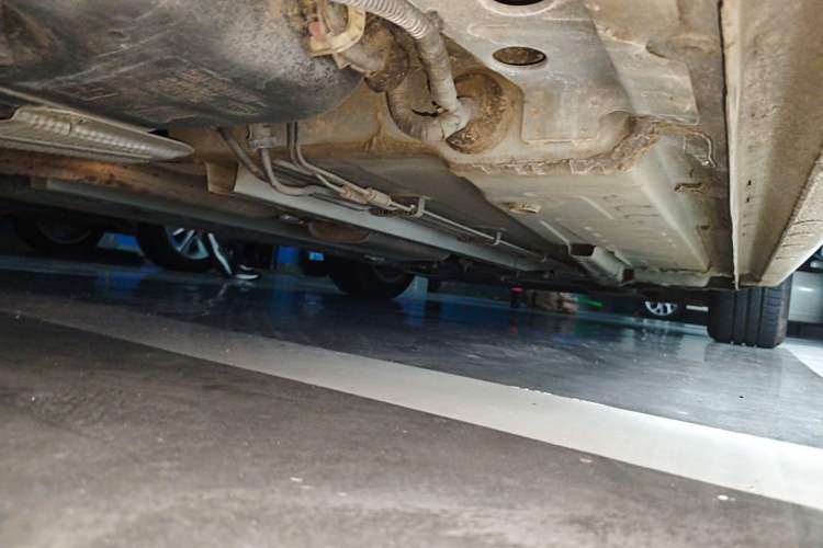 Used Chevrolet Cruze 2018 320 Automatic Pioneer Sunroof Edition Chassis Rear Right