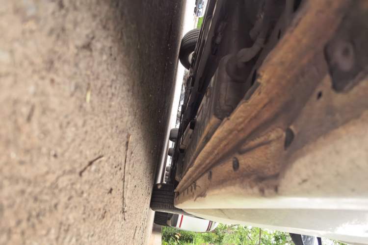 Used Chevrolet Cruze 2018 320 Automatic Pioneer Sunroof Edition Chassis Rear Right