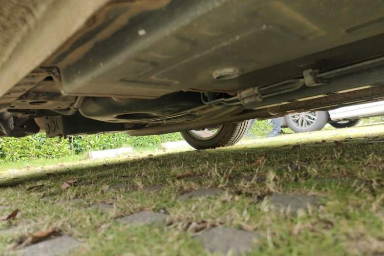 Used Chevrolet Cruze 2018 320 Automatic Pioneer Sunroof Edition Chassis Rear Right