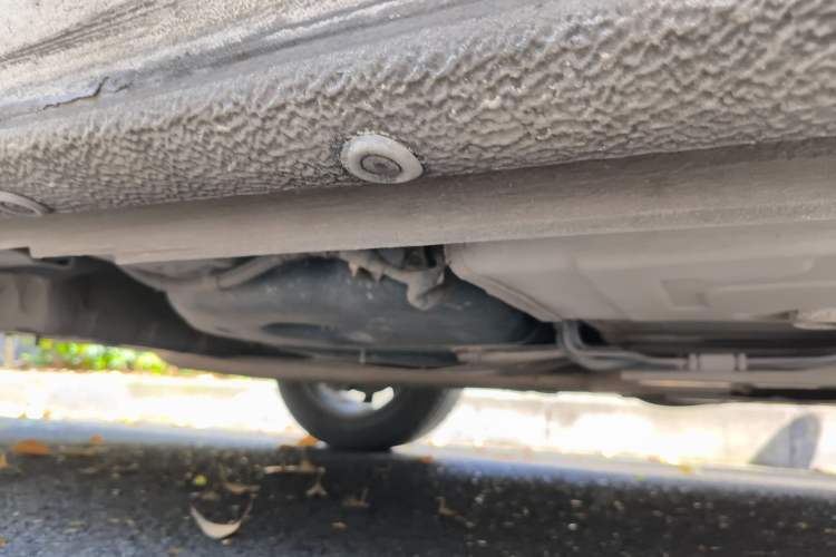 Used Chevrolet Cruze 2018 320 Automatic Pioneer Sunroof Edition Chassis Rear Right