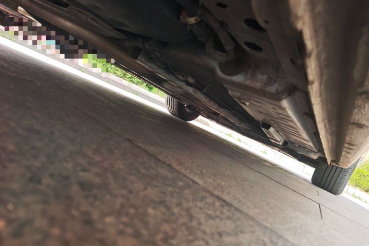 Used Chevrolet Cruze 2018 320 Automatic Pioneer Sunroof Edition Chassis Rear Right