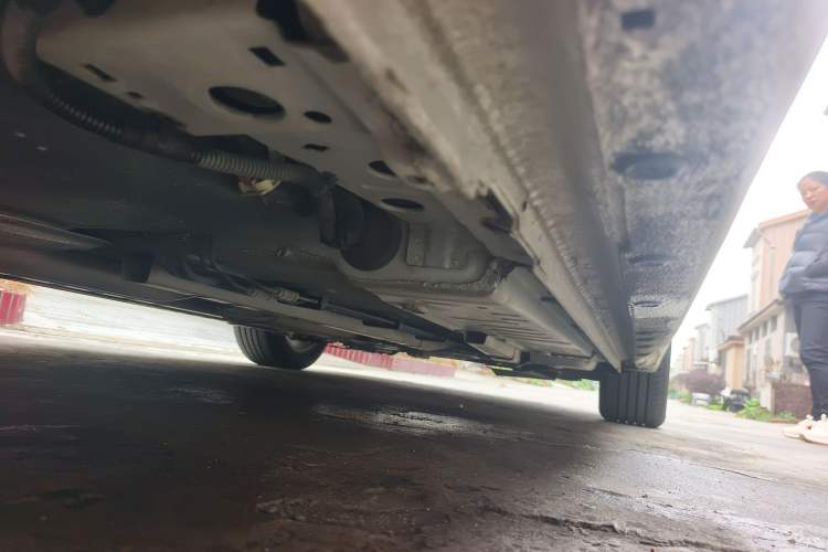 Used Chevrolet Cruze 2018 320 Automatic Pioneer Sunroof Edition Chassis Rear Right