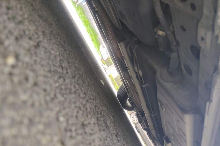 Used Chevrolet Cruze 2018 320 Automatic Pioneer Sunroof Edition Chassis Rear Right