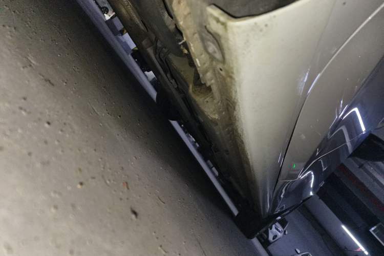 Used Chevrolet Cruze 2018 320 Automatic Pioneer Sunroof Edition Chassis Rear Right