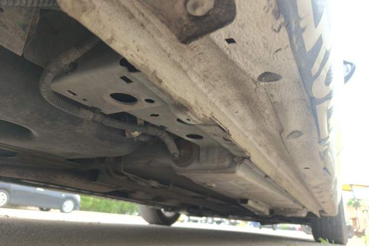 Used Chevrolet Cruze 2018 320 Automatic Pioneer Sunroof Edition Chassis Rear Right