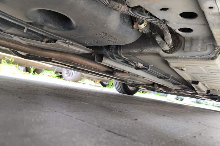 Used Chevrolet Cruze 2018 320 Automatic Pioneer Sunroof Edition Chassis Rear Right