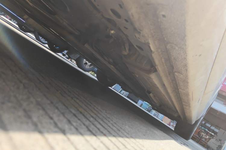 Used Chevrolet Cruze 2018 320 Automatic Xuanfeng Urban Edition Chassis Rear Right