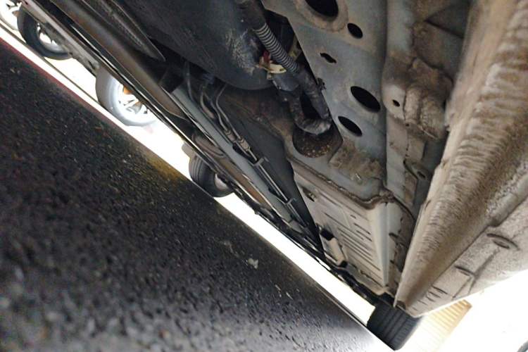 Used Chevrolet Cruze 2018 330T Dual-Clutch Xuanfeng Edition Chassis Rear Right