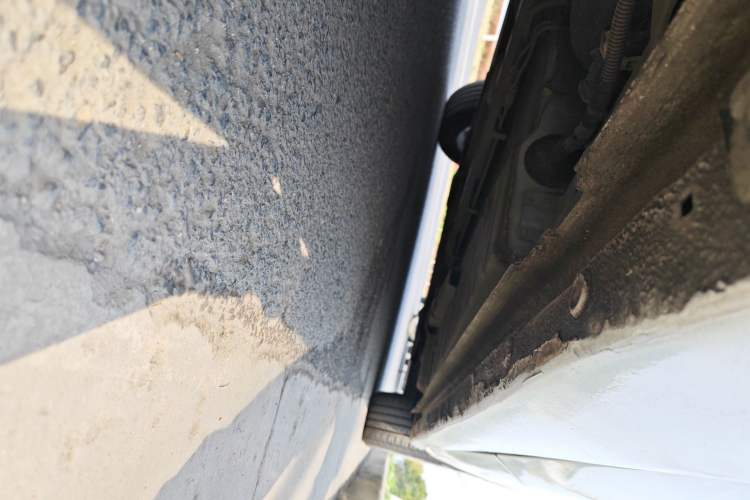 Used Chevrolet Cruze 2018 Redline 320 Automatic Pioneer Edition Chassis Rear Right