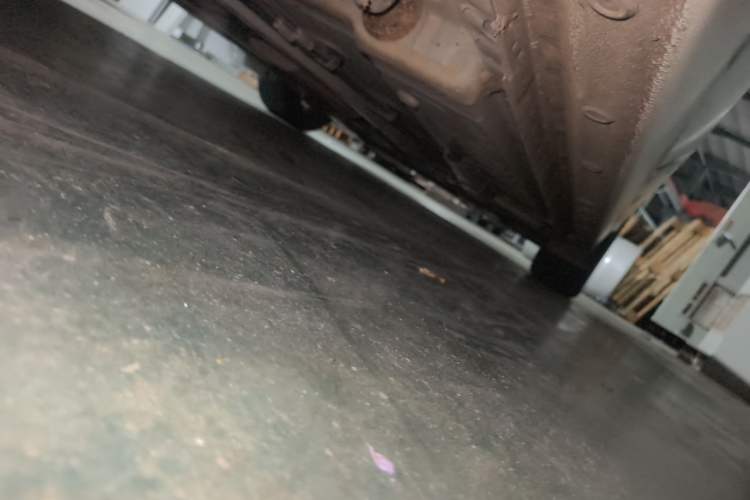 Used Chevrolet Cruze 2018 320 Manual Xuanfeng Edition Chassis Rear Right