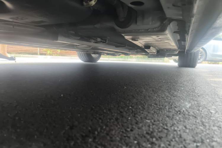 Used Chevrolet Cruze 2018 Redline 330T Dual-Clutch Flagship Edition Chassis Rear Right