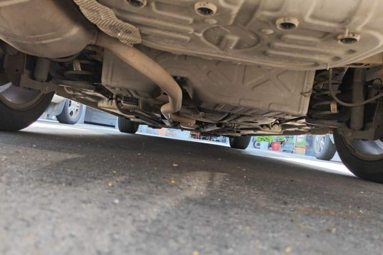 Used Chevrolet Cruze 2018 320 Automatic Xuanfeng Urban Edition Chassis Rear