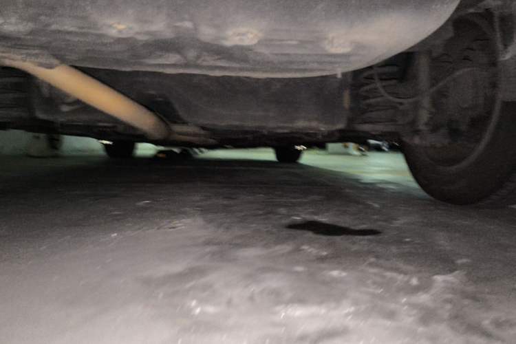 Used Chevrolet Cruze 2018 320 Automatic Pioneer Sunroof Edition Chassis Rear
