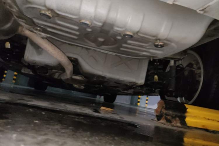 Used Chevrolet Cruze 2018 320 Automatic Pioneer Sunroof Edition Chassis Rear