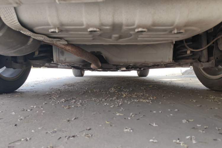 Used Chevrolet Cruze 2018 320 Automatic Pioneer Sunroof Edition Chassis Rear