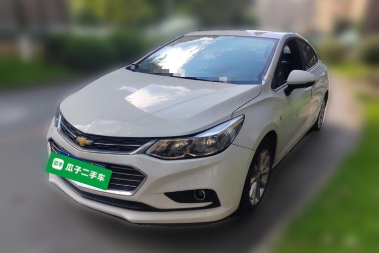 Used Chevrolet Cruze 2018 320 Automatic Xuanfeng Urban Edition Guazi used car, China used car export, Used car for sale, Used cars, Cheapest cars for sale