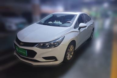 Used Chevrolet Cruze 2018 Revised Version 320 Automatic Pioneer Edition