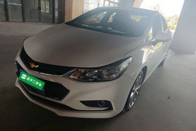 Used Chevrolet Cruze 2018 320 Automatic Xuanfeng Urban Edition