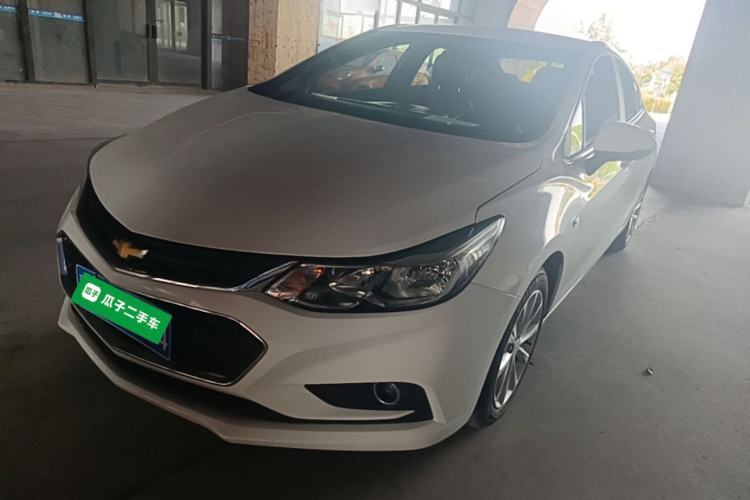 Used Chevrolet Cruze 2018 320 Automatic Xuanfeng Urban Edition Guazi used car, China used car export, Used car for sale, Used cars, Cheapest cars for sale