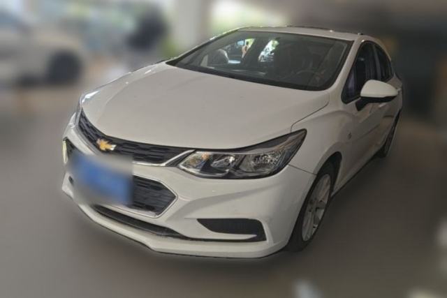 Used Chevrolet Cruze 2018 320 Automatic Pioneer Sunroof Edition