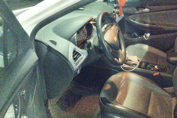 Used Chevrolet Cruze 2018 320 Automatic Xuanfeng Urban Edition Driver Seat