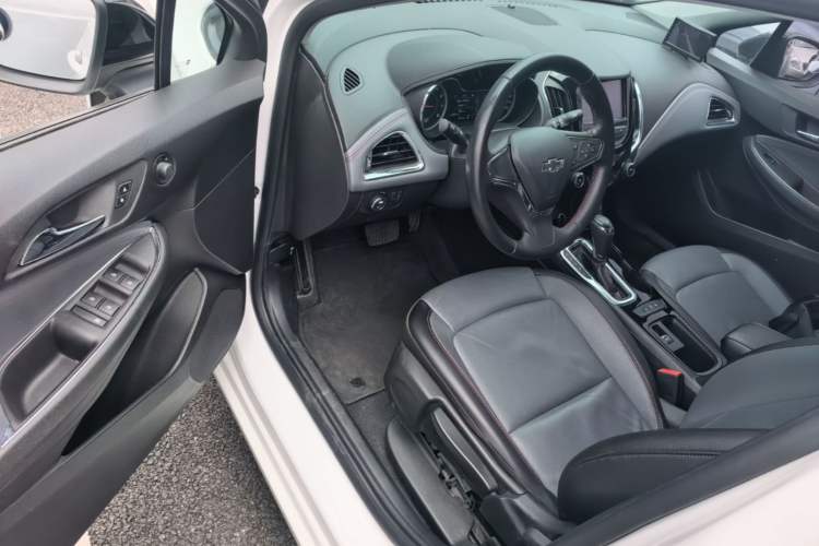 Used Chevrolet Cruze 2018 Redline 320 Automatic Xuanfeng Urban Edition Driver Seat