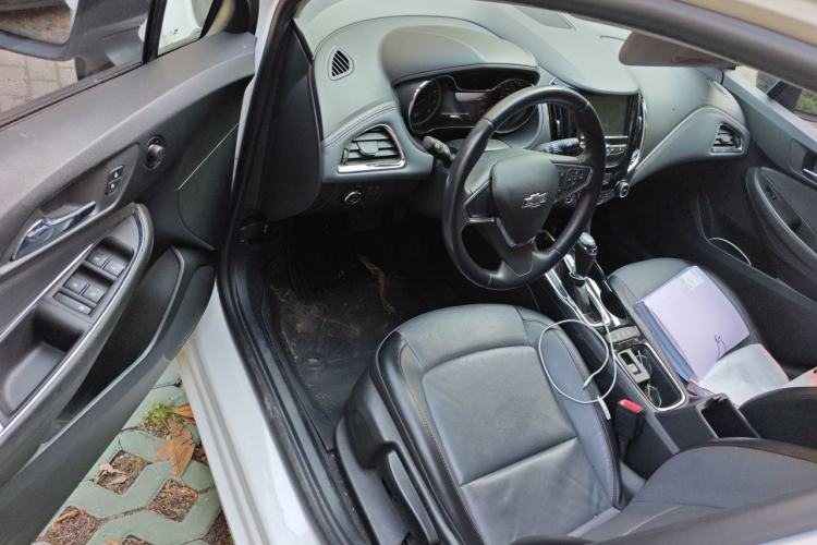 Used Chevrolet Cruze 2018 Redline 320 Automatic Xuanfeng Urban Edition Driver Seat